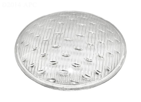 LENS 7-9/16D W/LEDGE UPL 23492101R