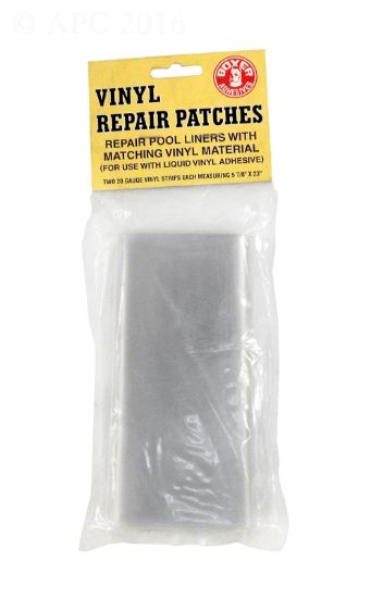 FROSTY VINY PATCH 20 GAUGE 1 PATCH 26