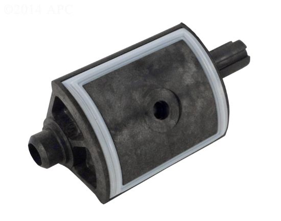 DIVERTER ASSEMBLY 3-WAY SOLAR VALVE W/DRAIN 270094