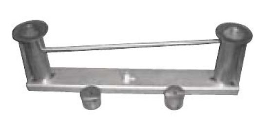 DUAL POST ANCHOR ASSEMBLY 1.9IN OD SR SMITH STARTING  27-105