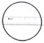 PENTAIR VALVE TOP-O-RING 271151