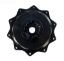 TOP VALVE PH 2IN  BLACK 271169