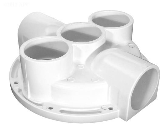 VALVE BTM. 2 IN. W/GASKET 272433