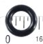 O-RING BLEEDER PACFAB O628 273513
