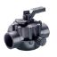 2IN/2.5IN 3 PORT VALVE NON POSITIVE SEAL CPVC JANDY 2877