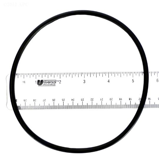 O-RING 137X5MM FOR PUMP LID 2901141201