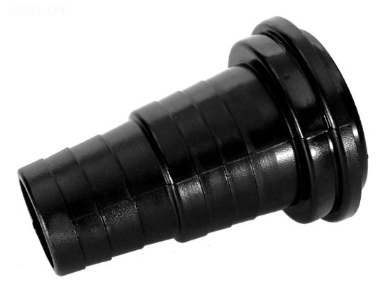 UNION END-HOSE ADAPTER 1.5IN-1.25IN 2921672101