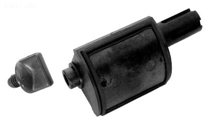 JANDY DIVERTER ASSY. COMPLETE W/KNOB-POSITIVE SEAL 3483