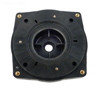 SEAL PLATE BLACK  PINNACLE AND SUPERMAX 355612