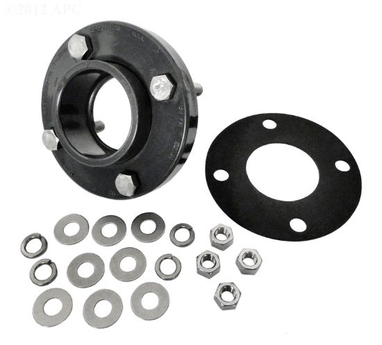 FLANGE 3 INCH W/ GASKETS AND S/S HARDWARE 357261
