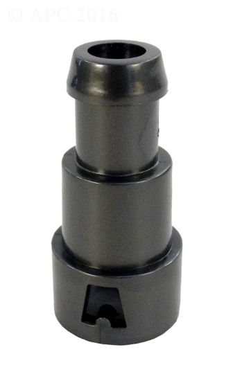 SWEEP TAIL QUICK CONNECTOR FITTING FITTING FOR PENTAIR RACER 360318