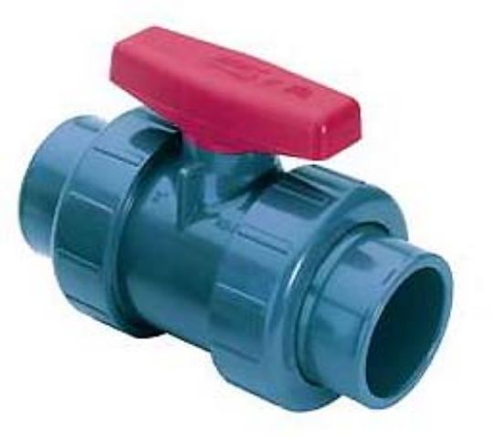 TRUE UNION 2000 STANDARD BALL VALVE 1.5IN 3629-015