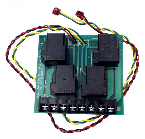 RELAY MODULE JANDY 3652