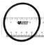 DIFFUSER GASKET ULTRA-FLO O244 PENTAIR 39006600