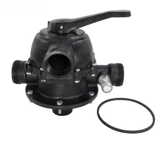 6TPDV DIAL VALVE ASSY DVK-6 39258800R