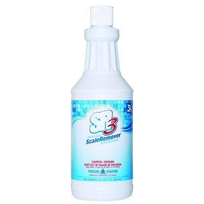 1 QT SR3 SCALE REMOVER AND TILE CLEANER 12/CS 160