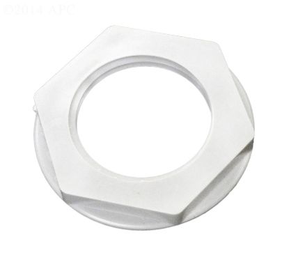 NUT LOCK 1IN NPT  BLACK FOR ES20/ES40 40-50051