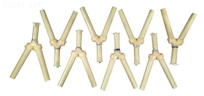 TM36 LATERAL SNAP FIT (8/BAG 42389304R8