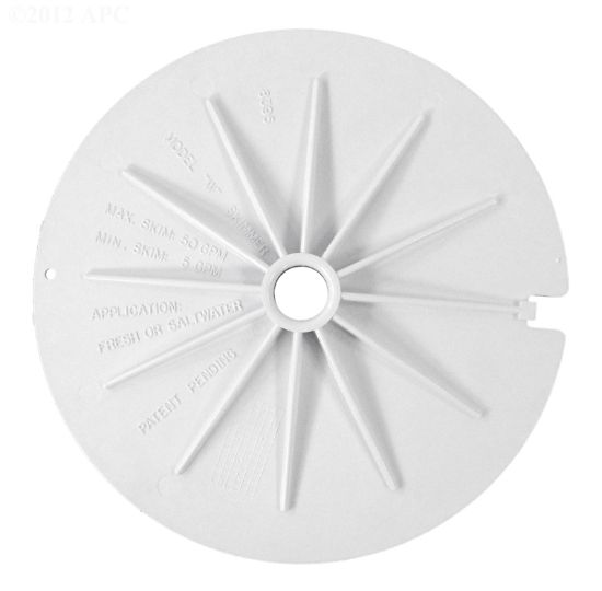 SKIMMER COVER JACUZZI 43105402R