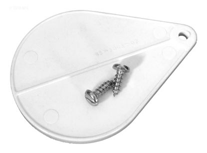 TRIM PLATE WITH SCREW #14 43306307R