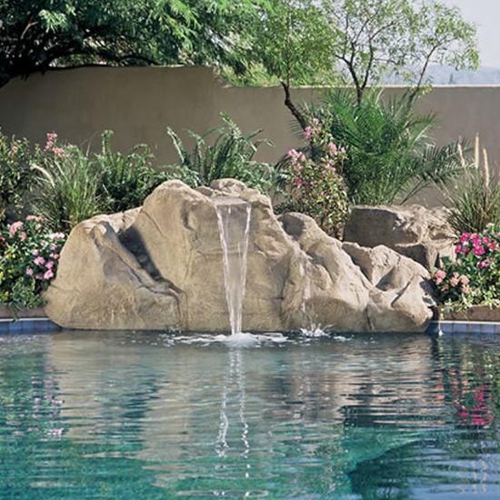 ASPEN WATERFALL ONLY INTERFAB BOULDER SPRINGS 4400-22