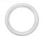 FLAT O-RING  WHITE FOR ES20/S40 44-02335