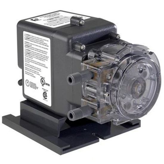PERISTALTIC PUMP 120V LOW PRES 1/4IN TUBING 50GPD FIXED RATE 45MFL5A1SUAA