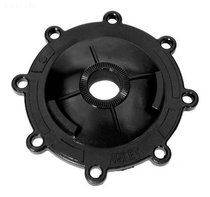 JANDY NEVERLUBE VLV COVER 3-PORT (BLACK 4606+