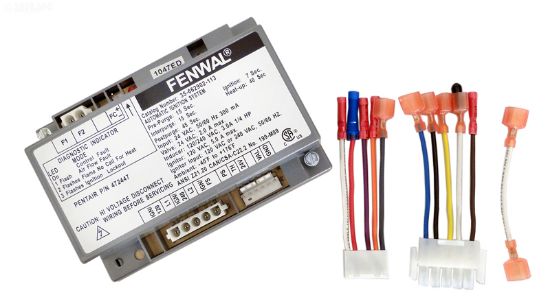 IGNITION MODULE. 30 SEC 460783