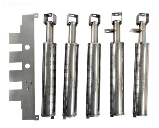 KIT BURNER NT STD 250NA/LP PENTAIR 460785