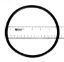 COLLAR O-RING  JACUZZI O302 47043401R