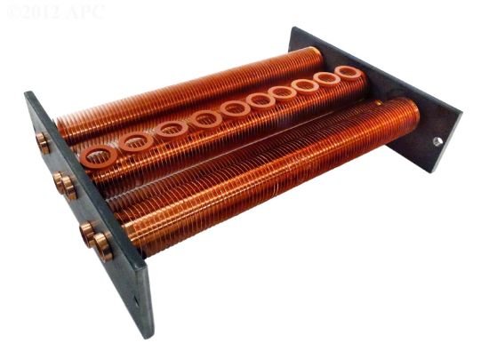 HEAT EXCHANGER MINIMAX 75 AND 100 PENTAIR 471093