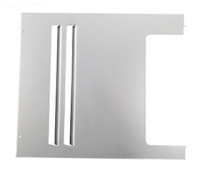 JACKET  UPPER PANEL  RIGHT 471576