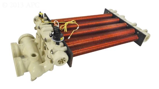 HEAT EXCHANGER W/HEADERS 471785