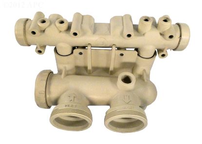 HEADER-MAIN ASSEMBLY 471992