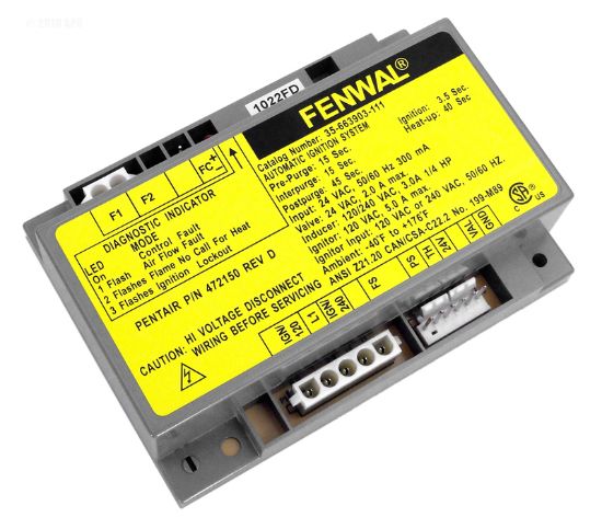 MODULE  IGNITION CONTROL 472150