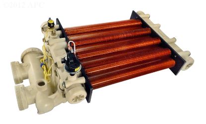 HTEXCH 200 CH MV W/HD PENTAIR 472168