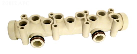 TOP IN/OUT SUBHEADER ASSEMBLY 472363