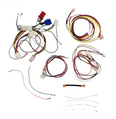WIRE HARNESS ASSY TSI/STD 472506