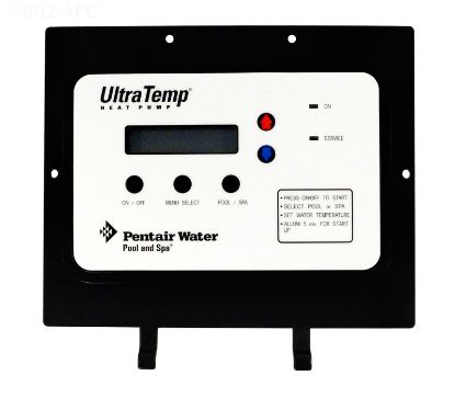 CONTROL BOARD NG HEATPUMP OLD 472734