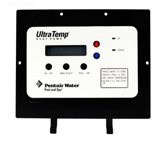 CONTROL BOARD NG HEATPUMP OLD 472734