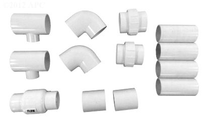 BYPASS ASSEMBLY W/CHECK VALVE 473059