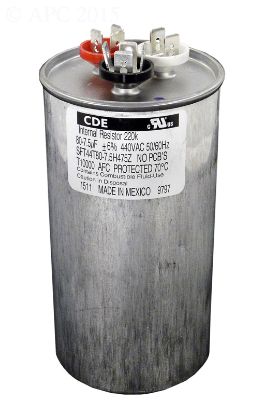 CAPACITOR PENTAIR 473731