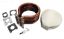 TUBE SHEET COIL ASSEMBLY KIT (INCLUDES ITEMS #3) MODELS  474059