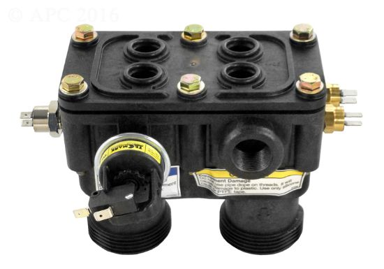 MANIFOLD KIT MASTERTEMP 125 HEATER 474972