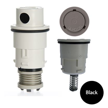 RETROJET NOZZLE FOR A&A QUICKCLEAN 2  BLACK