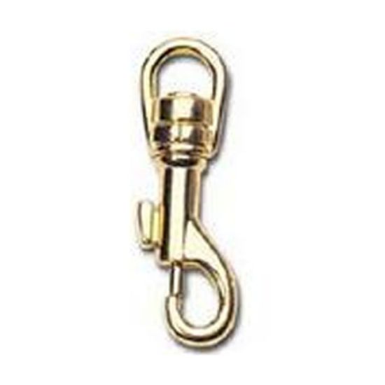 ZINC PLATED SWIVEL HOOK