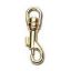 ZINC PLATED SWIVEL HOOK