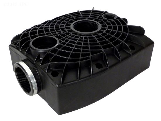 SPECK 2INX2IN CASING (PP/GLASS