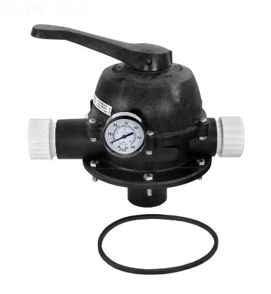 JACUZZI DVK-6 DIAL VALVE
